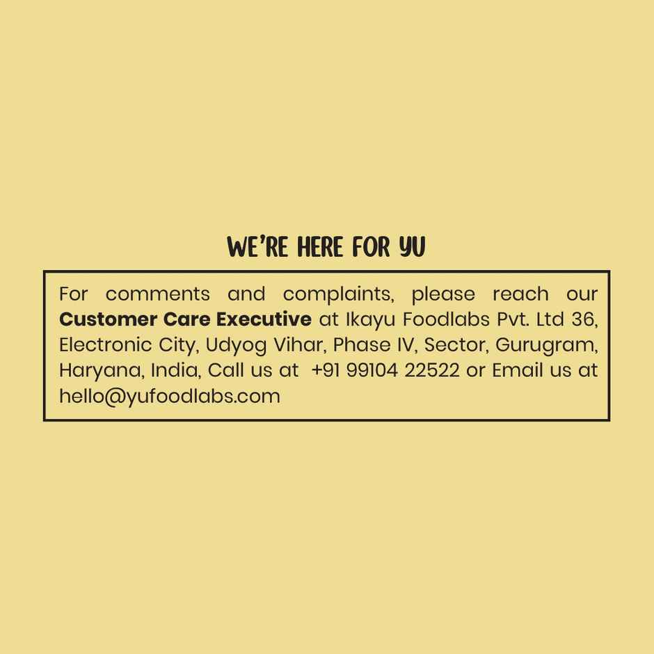 Yu Tropical Punch Real Mixed Fruit Juice With Coconut Bits