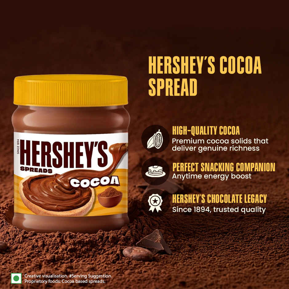 Hershey's Cocoa Spread
