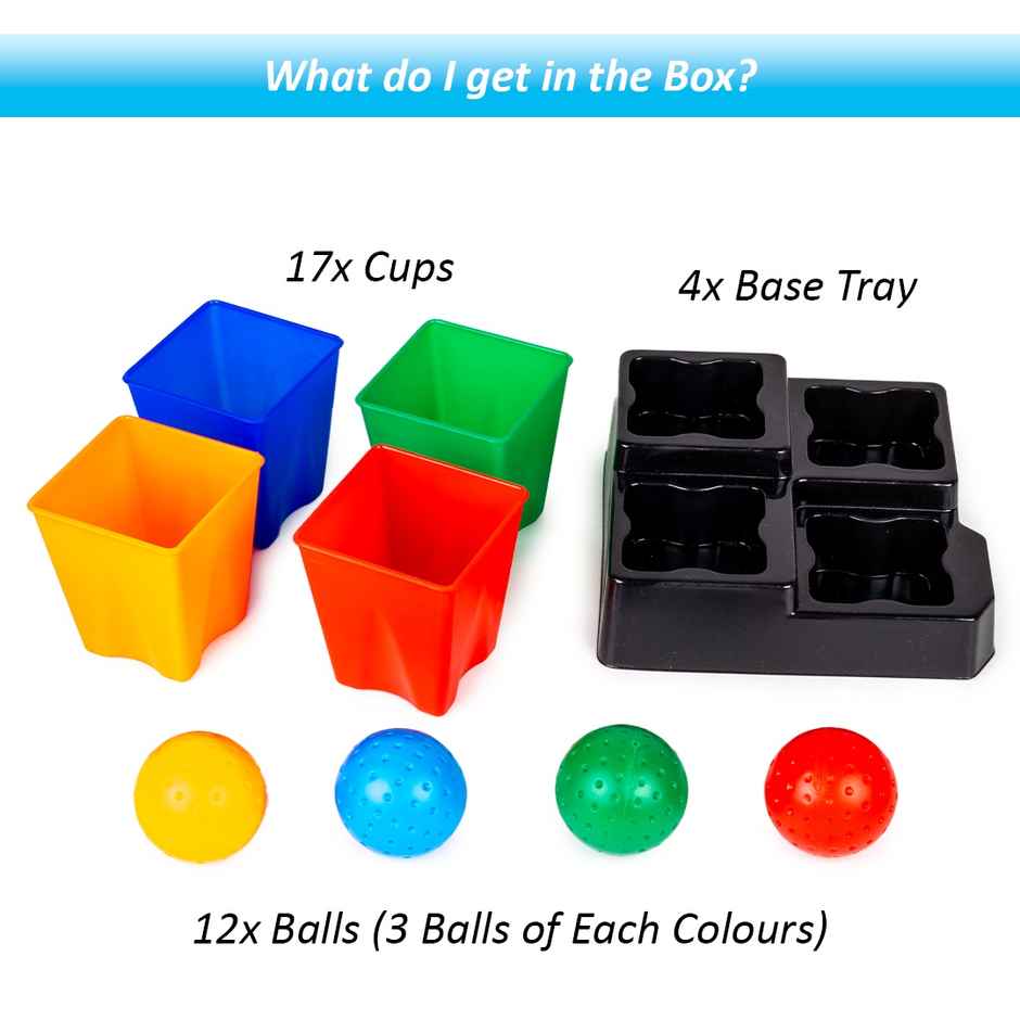 Ratna's Bounce & Battle | Assorted