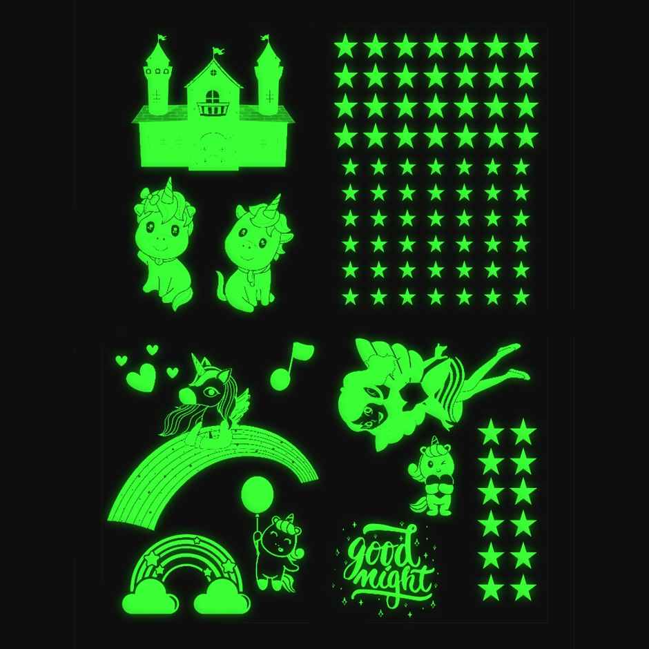 Ratna's Unicorn Glow | Assorted