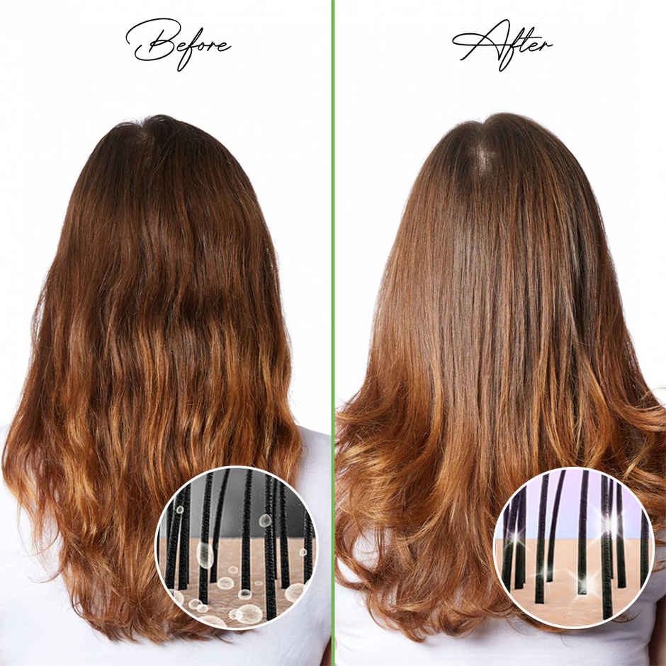 Hair Pure Hair Mousse Extra Hold