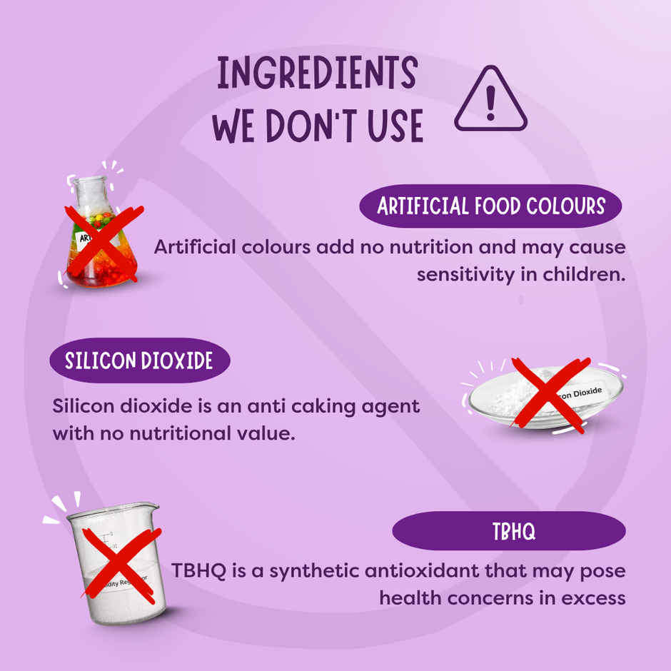 Troovy High Protein Ragi Chips | No Palm Oil, No Chemicals