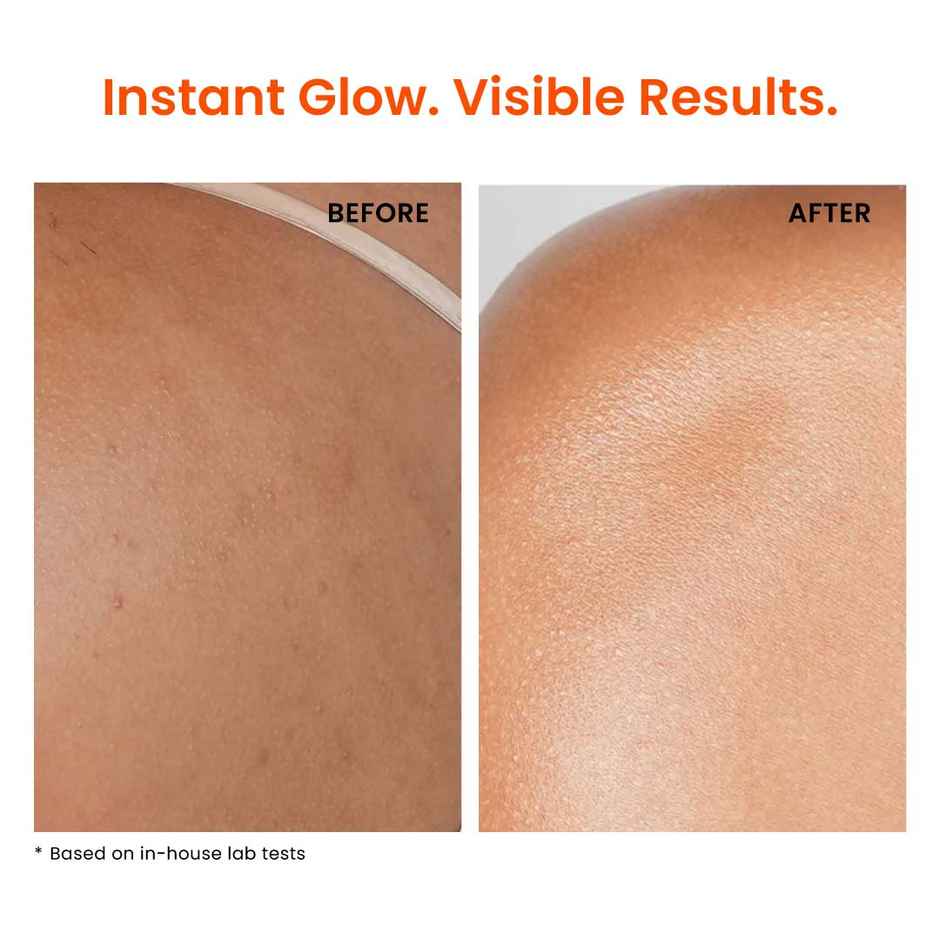 Foxtale 2% Salicylic Acid Exfoliating Body Wash 250 ml