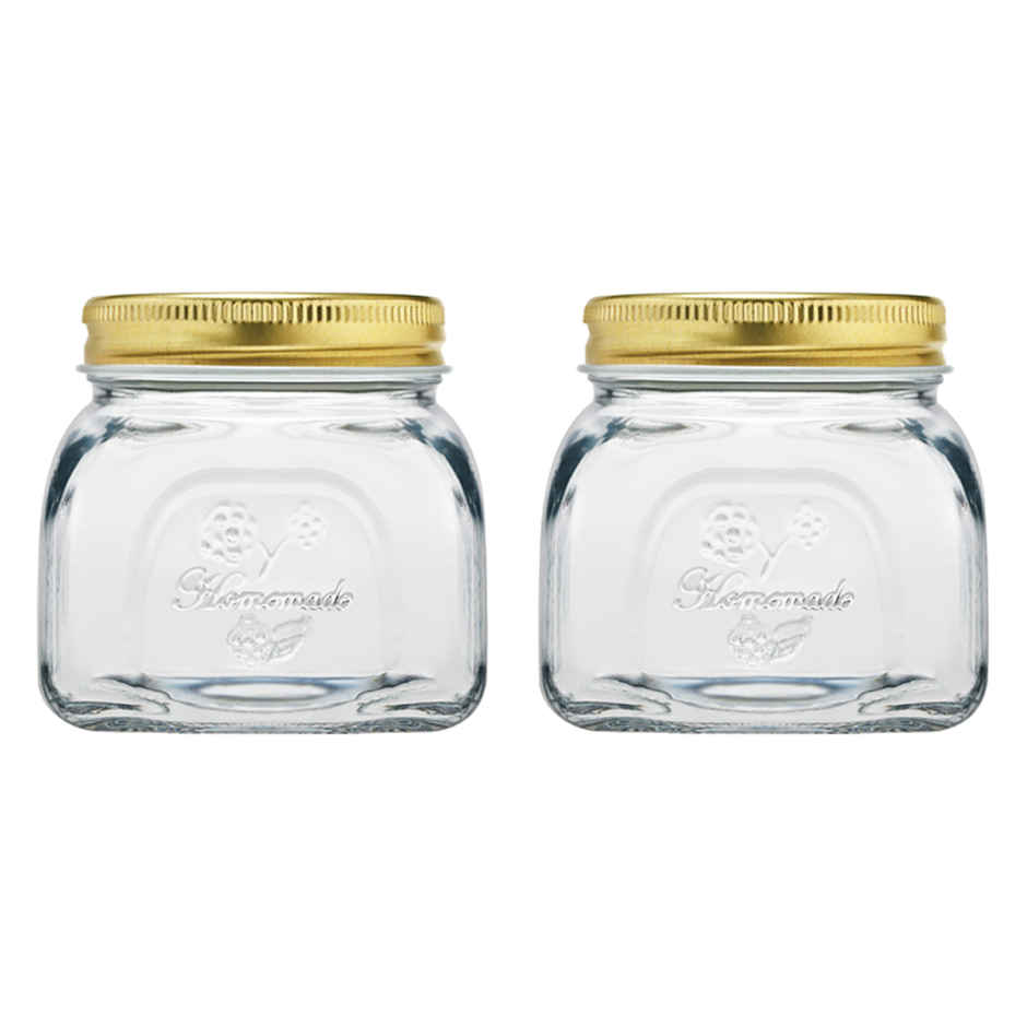 Pasabahce Homemade Jar Lp | 300 ml | 2 Pcs Set