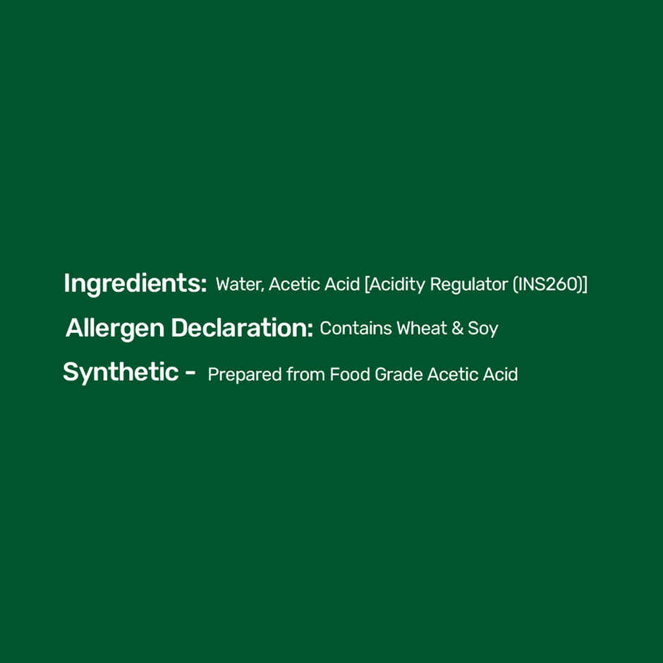 MasterChow White Vinegar
