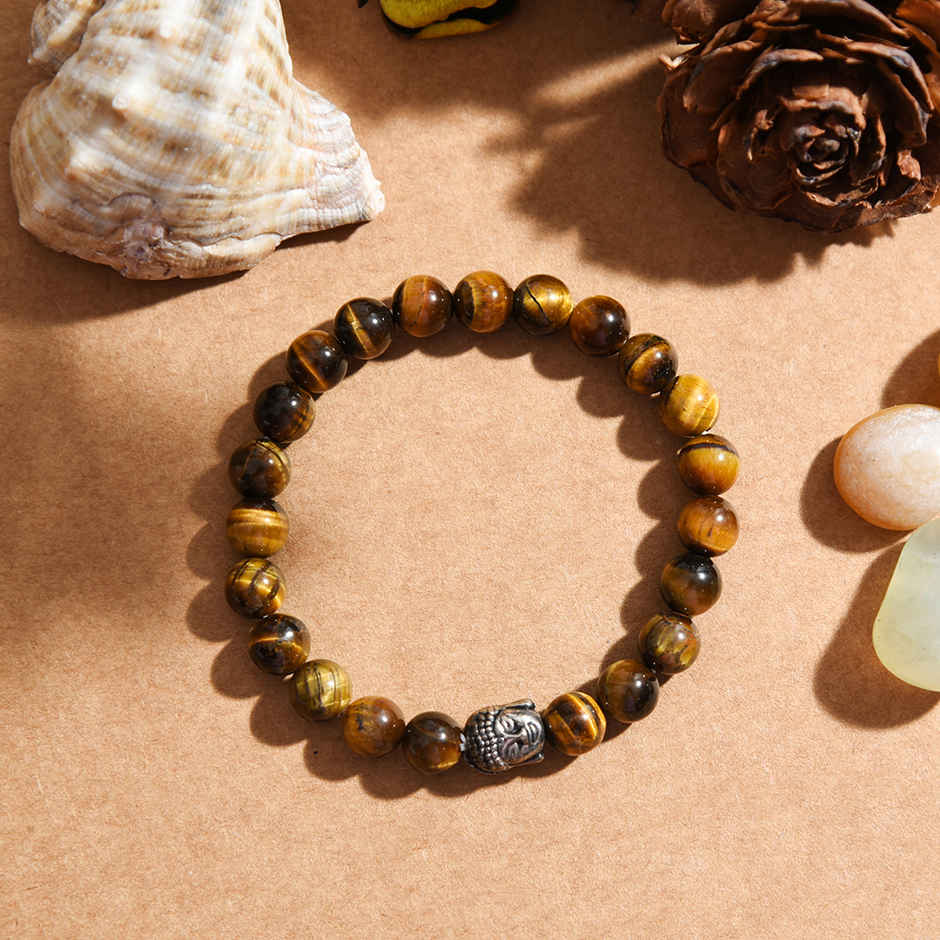 Astrotalk Tiger Eye Bracelet