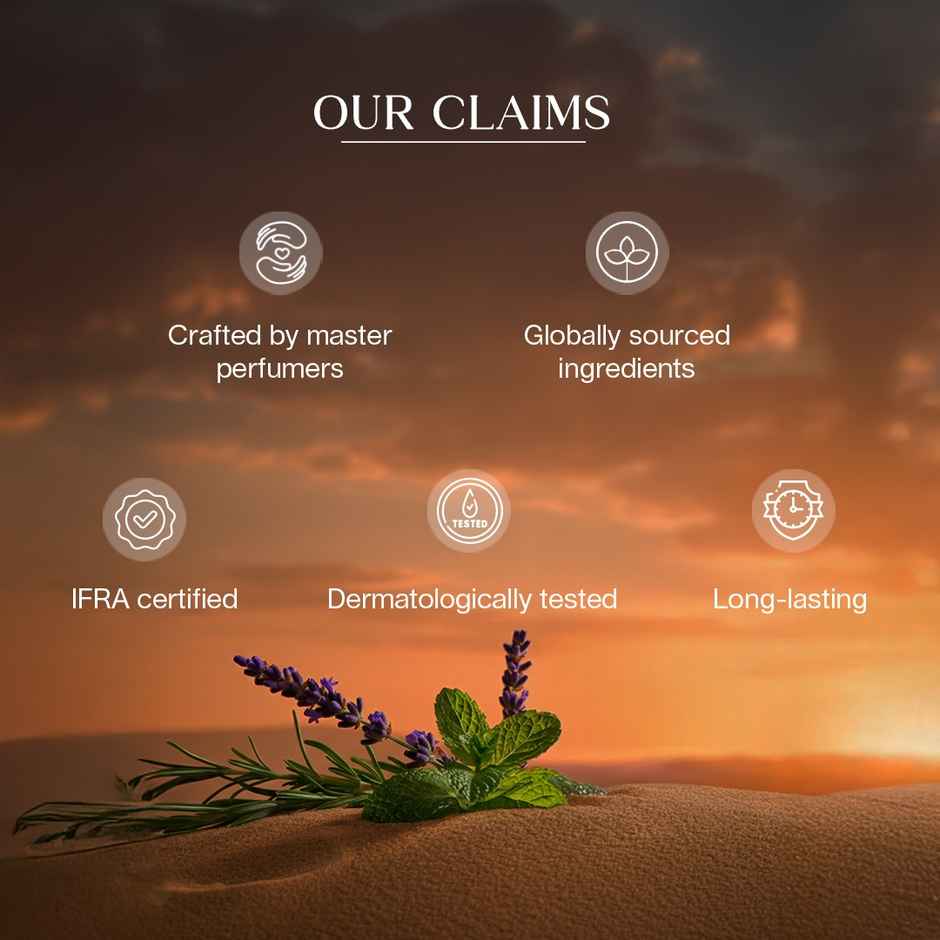 Skinn By Titan Verge Perfume For Men Edp