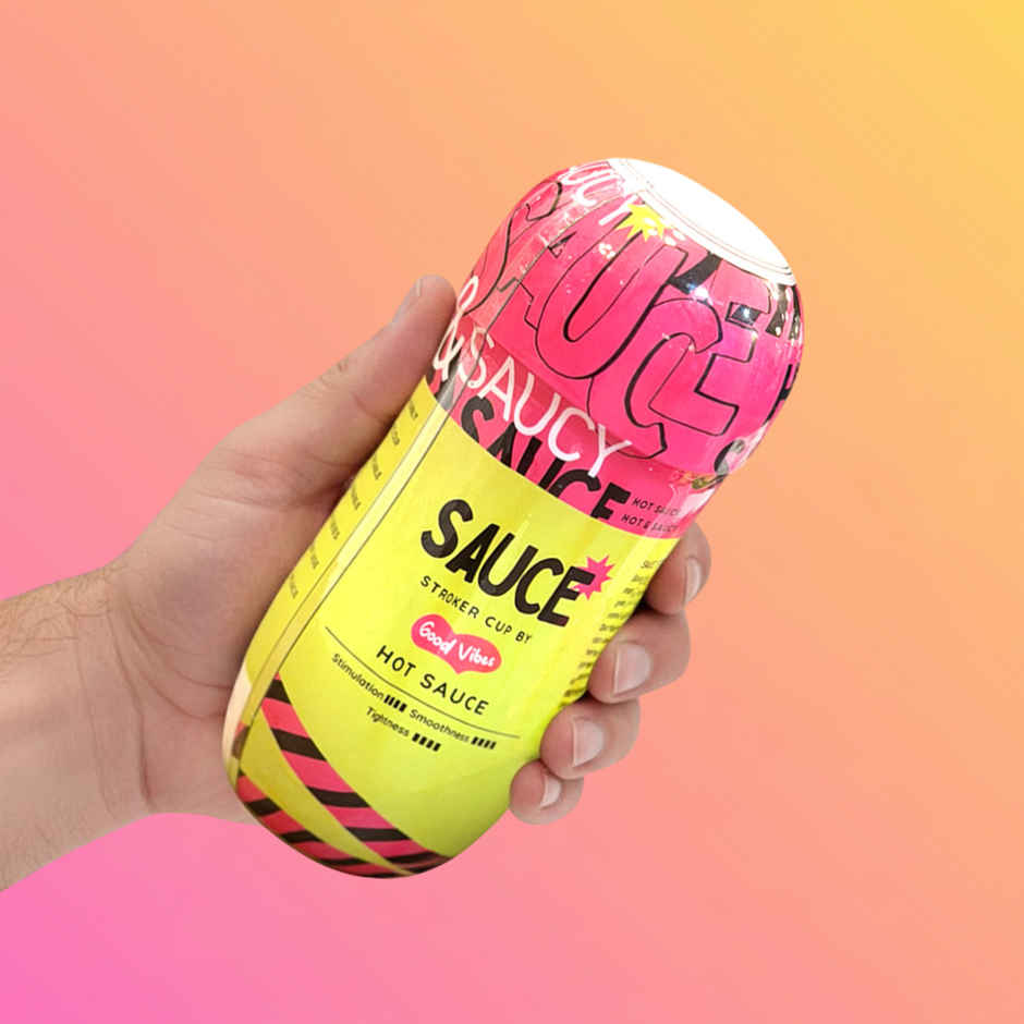 Sauce Premium Massager for Men by Besharam