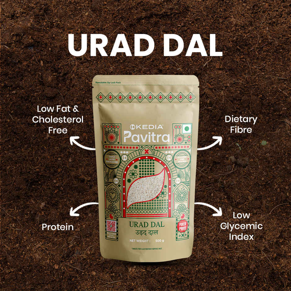 Kedia Pavitra Urad Dal