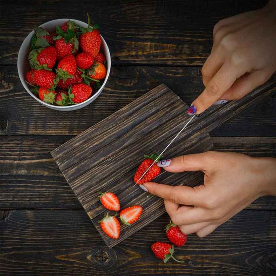 Habitat Pro Ultimate All Purpose Knife Stainless Steel With Precision | Safety & Comfort