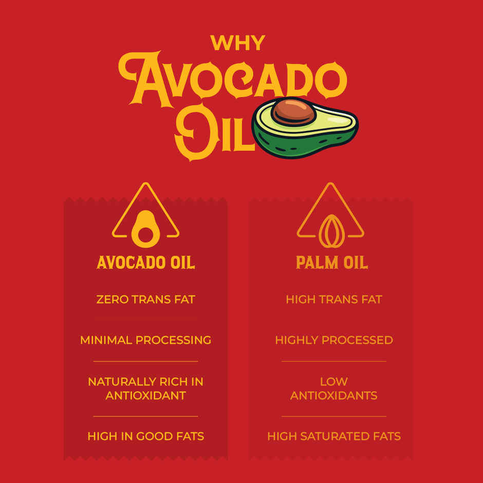 4700BC Pineapple Salsa Nachos | made in Avocado Oil