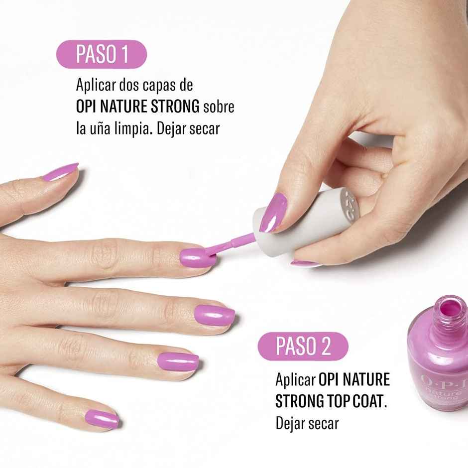 OPI Nature Strong Natural Origin Top Coat
