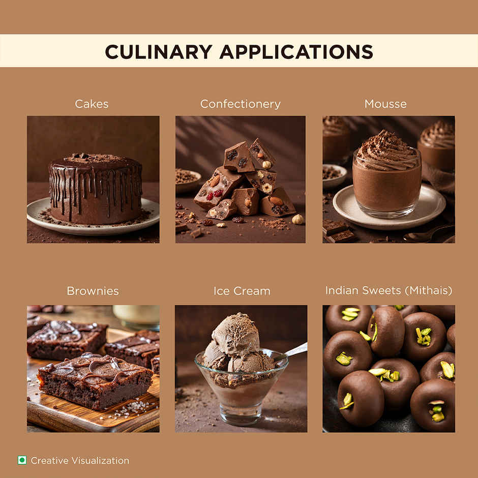 Morde Milk Compound | CO M21 | Baking Ingredient
