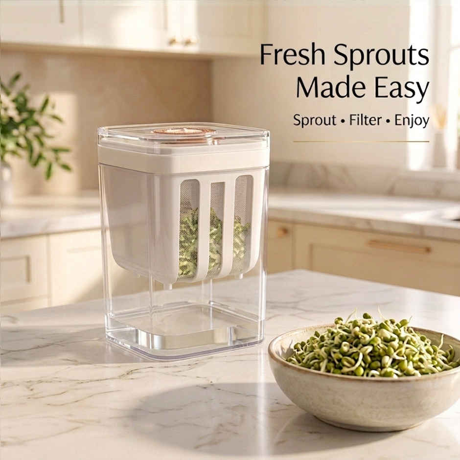 Habitat Premium Curd and Yogurt Maker | Appliance for Homemade Yogurt and Curd
