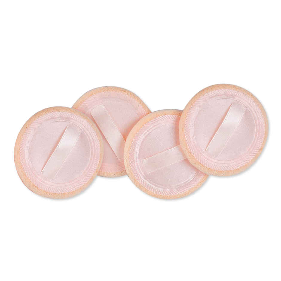 Multibrite Washable Powder Puff Soft Face Makeup Sponge | Loose Powder Foundation Sponges Set