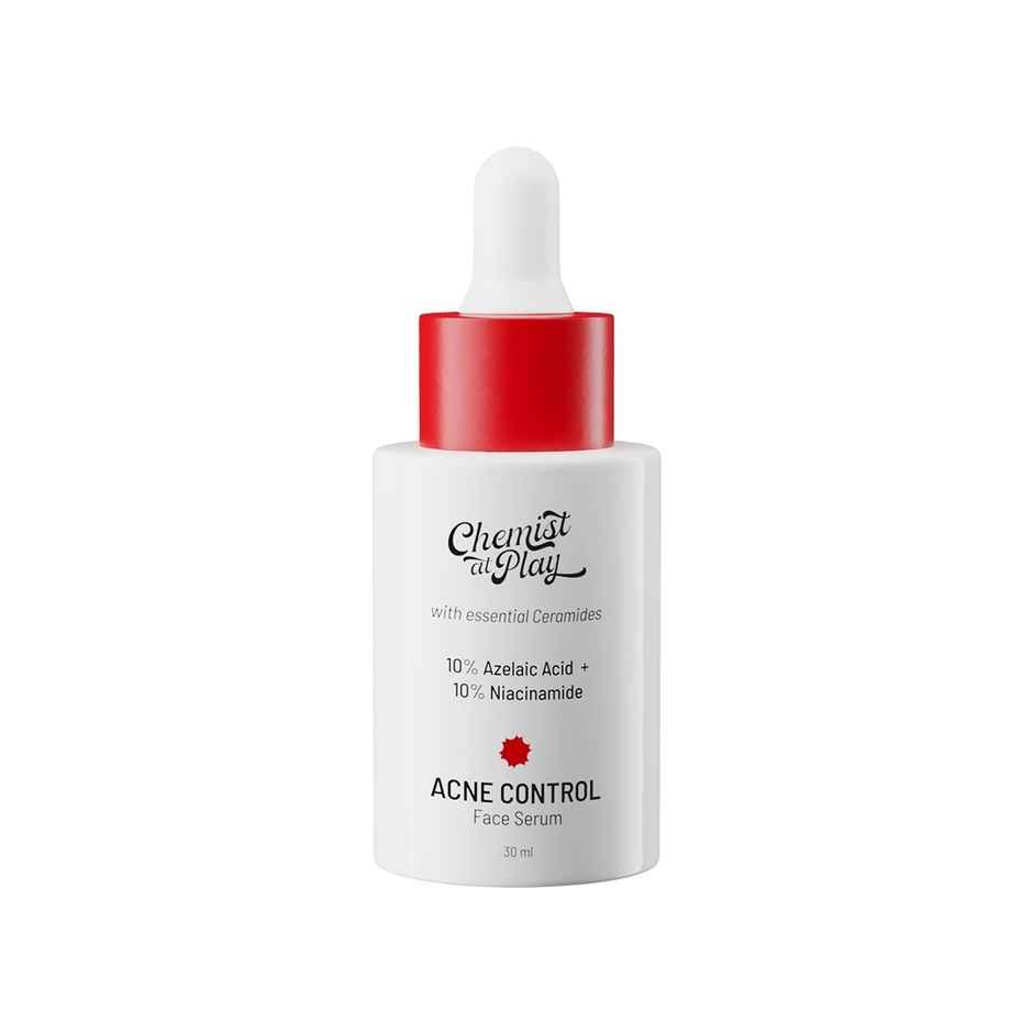 Chemist at Play Acne Control Face Serum for All Skin Types