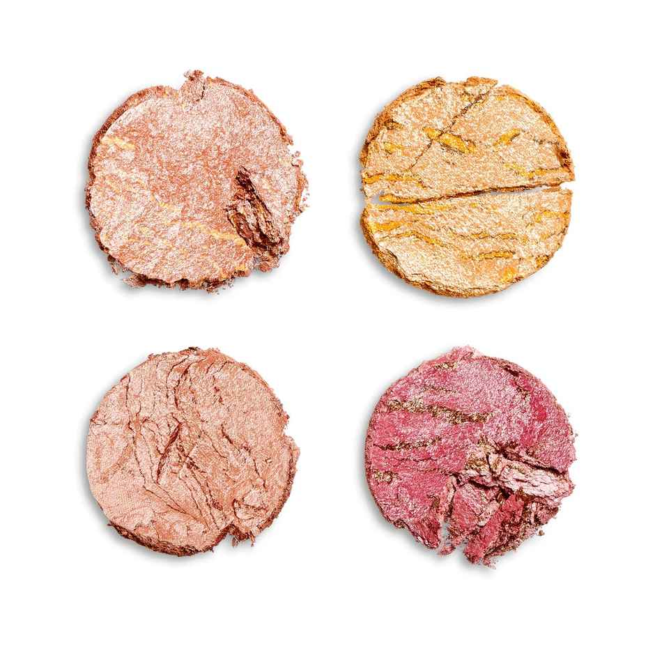 Makeup Revolution Cheek Kit Fresh Perspective Combo
