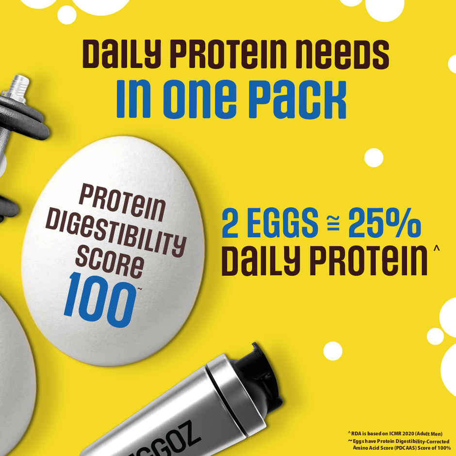 Eggoz Protein Plus Egg