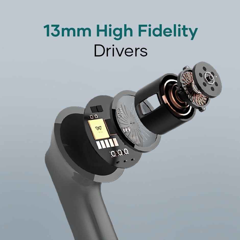 Wings Flobuds 400 Airpods - Grey