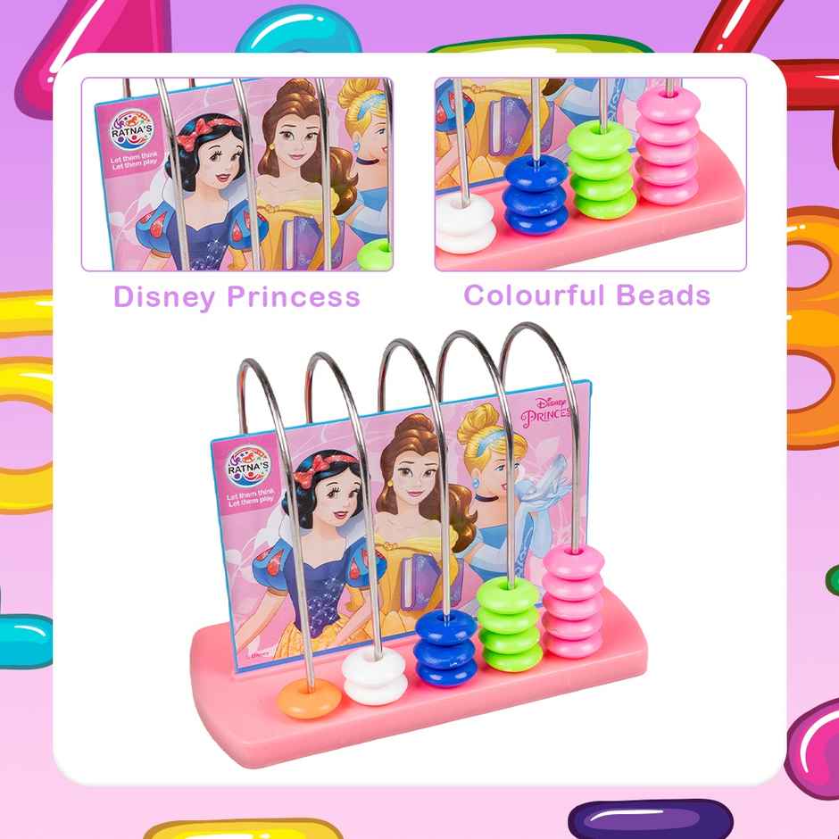Ratna's Princess Educational Abacus Jr.