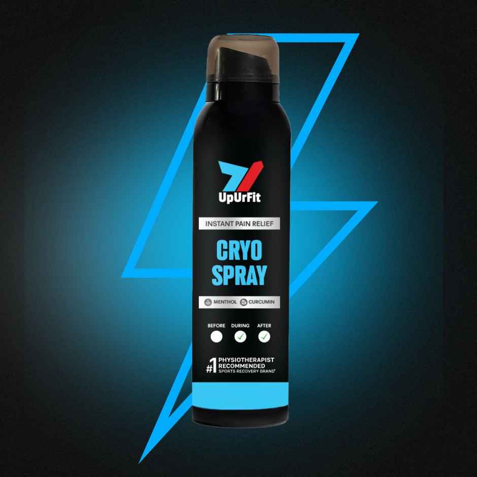 Upurfit Cryo Spray