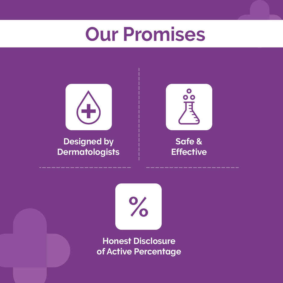 The Derma Co 2% Kojic Acid Face Serum for Dark spots reduction, Pigmentation & Blemishes