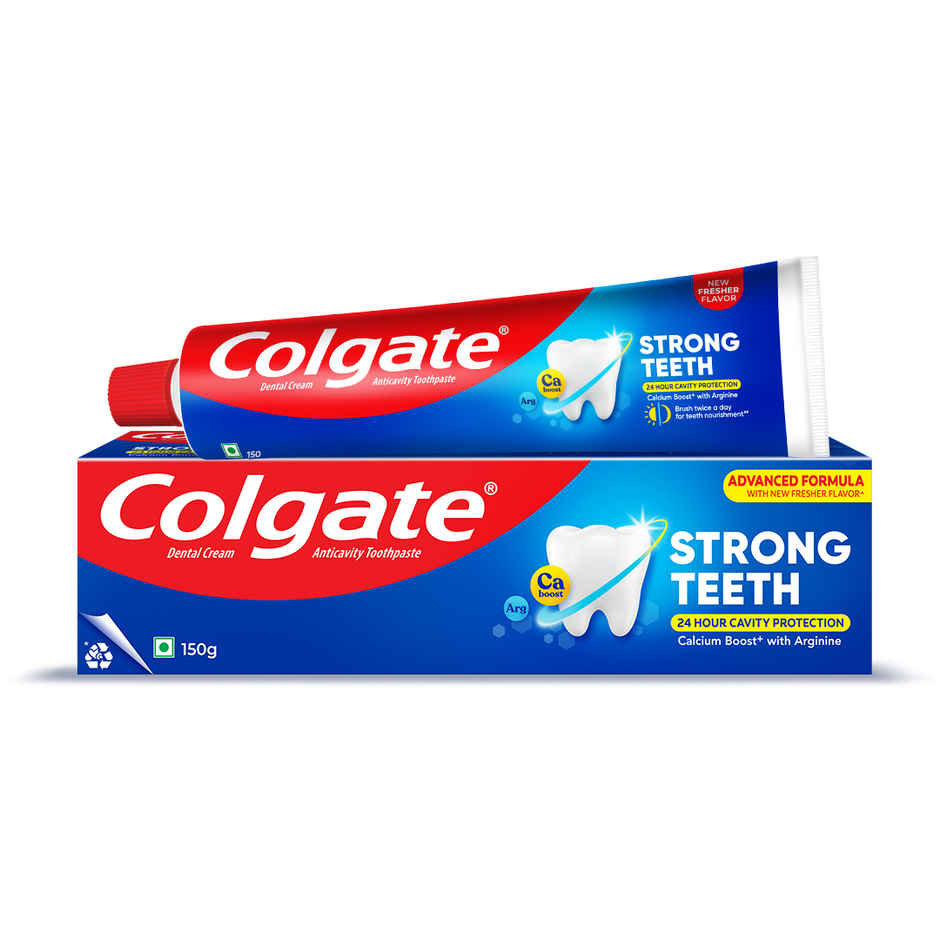Colgate Strong Teeth Anticavity Toothpaste