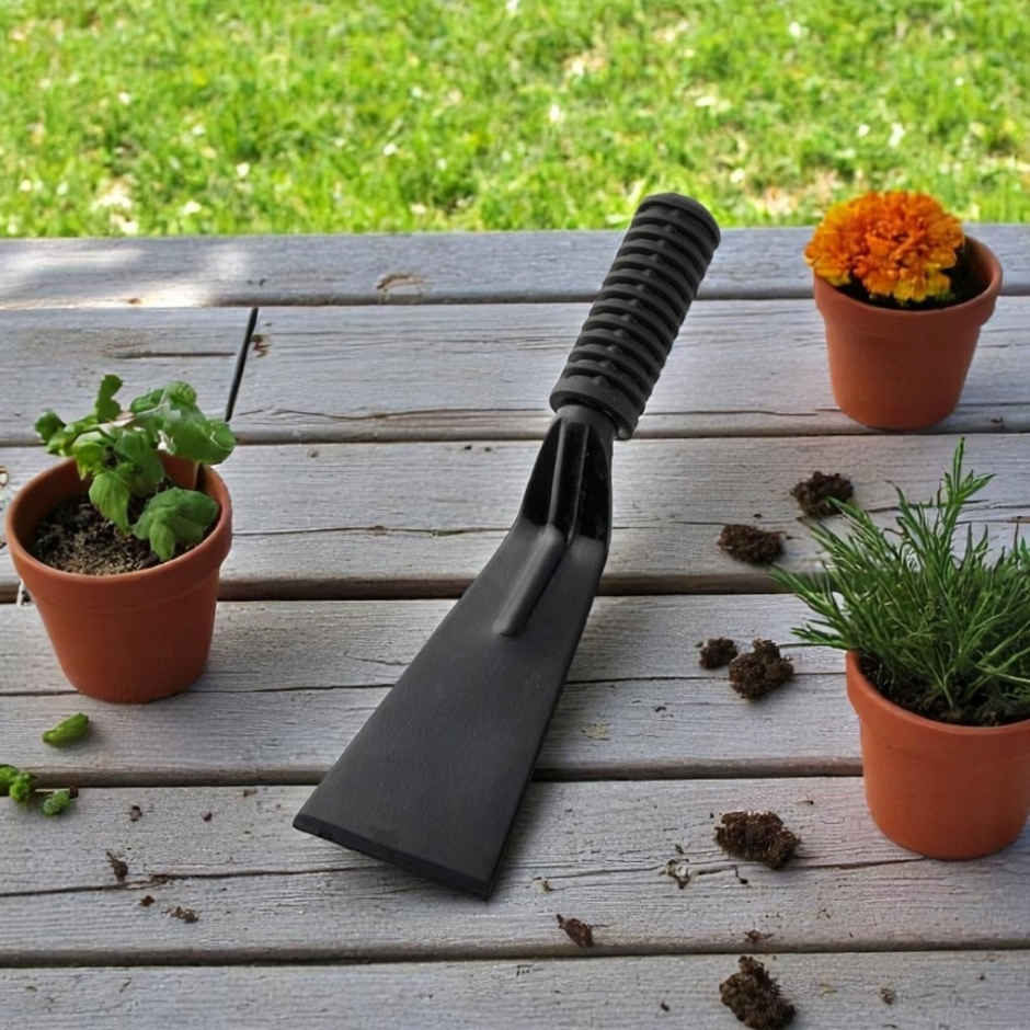 Zamia Khurpi | Rust Resistant Gardening Hand Tool for Digging Soil | 10.5 inch | By Nurturing Green