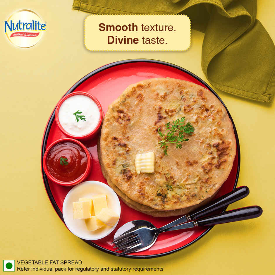 Nutralite Active Fat Spread Omega 3