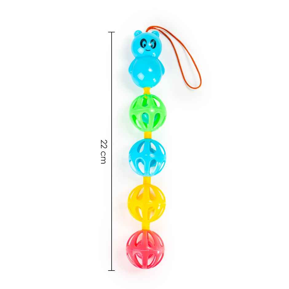 Ratna's Cradle Rattle Ratnas