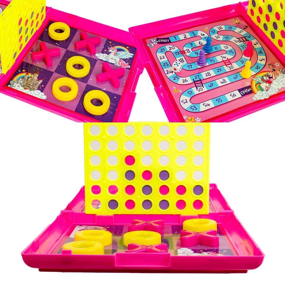 Ratna's 7 Gold Space