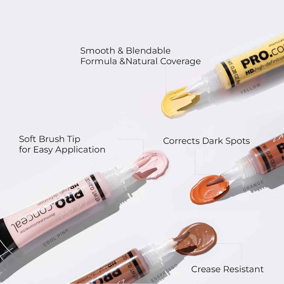 L.A Girlpro Conceal Orange Corrector