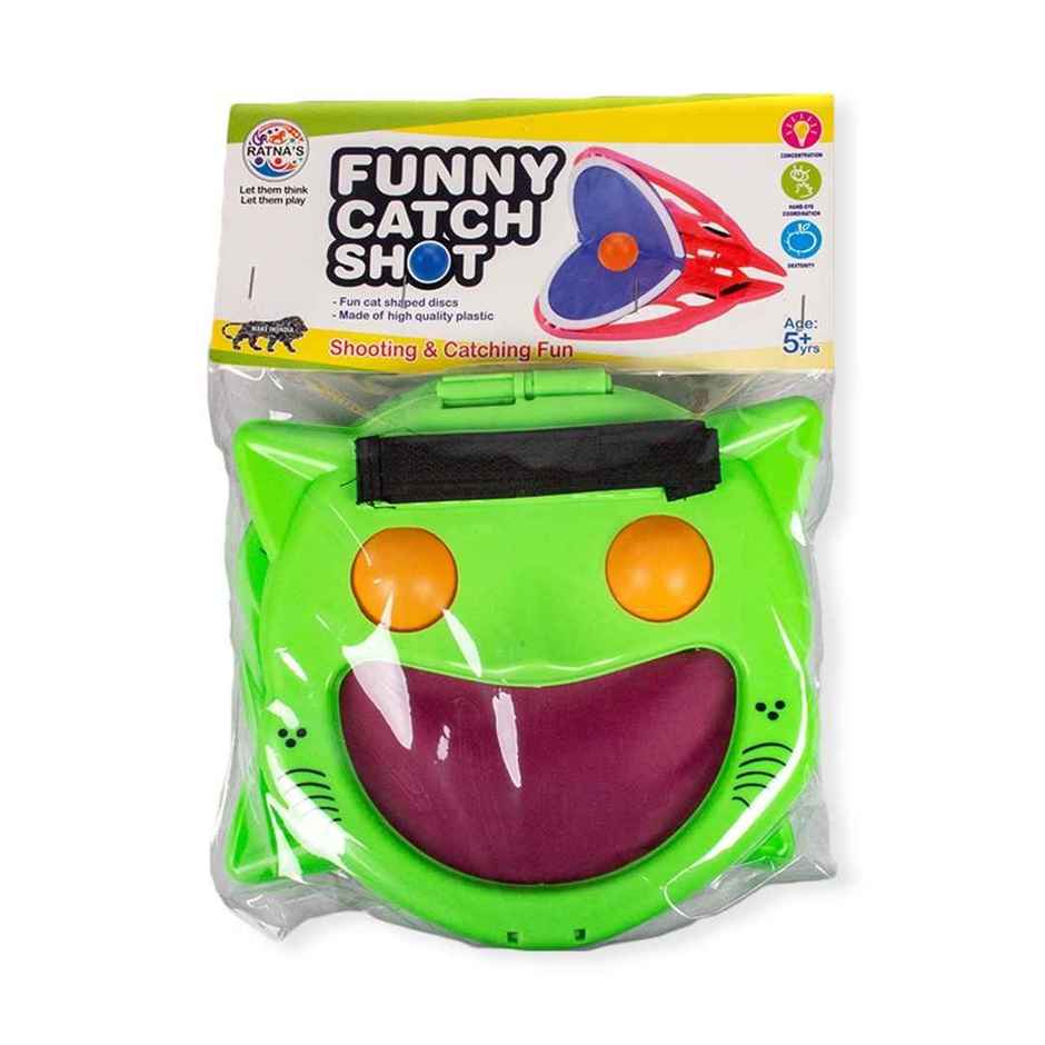 Ratna's Funny Catch Shot (Colour May Vary)