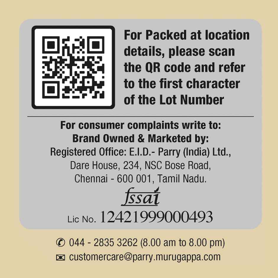 Parry's Little Millet