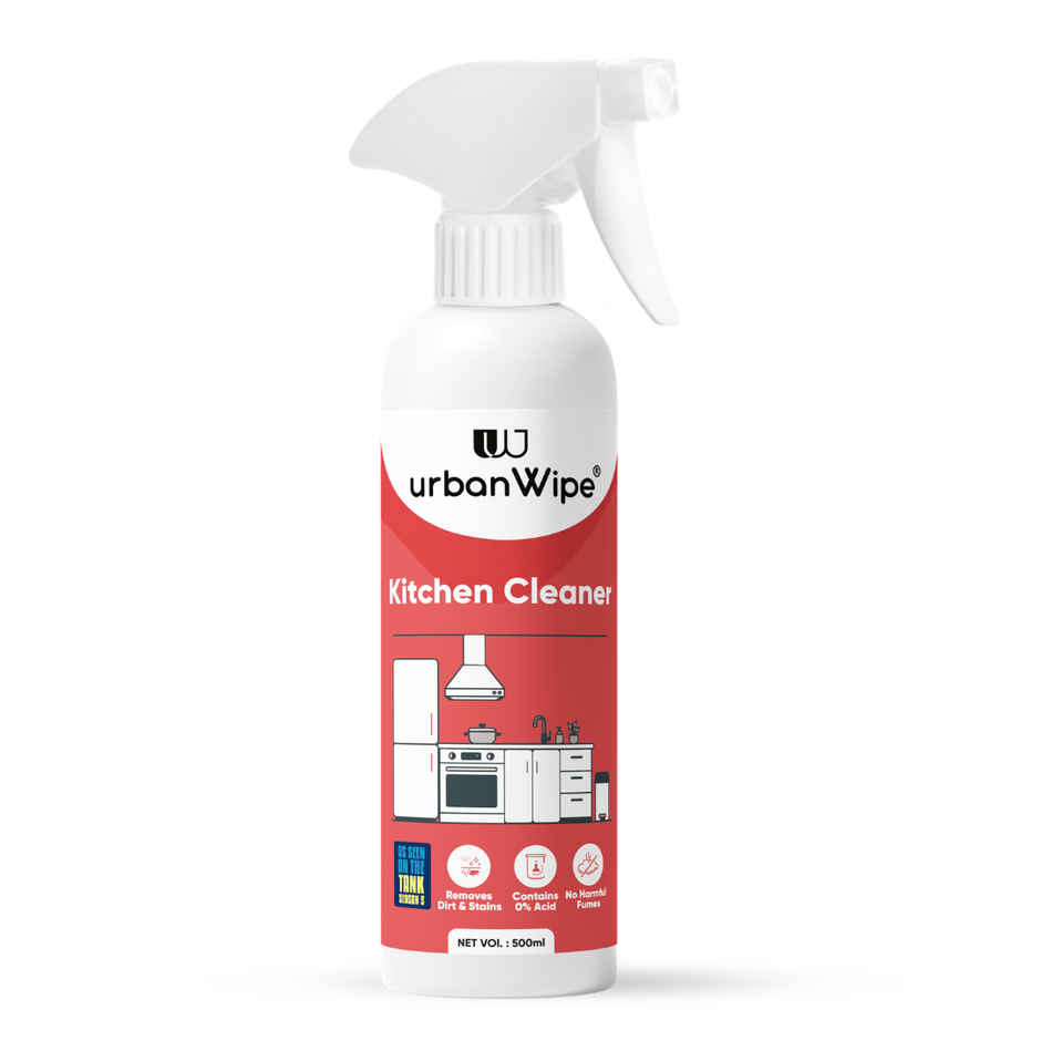 Urbanwipe Kitchen Cleaning Spray