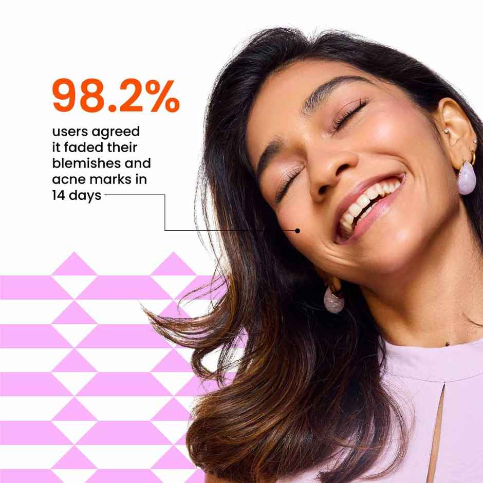 Foxtale 12% Niacinamide Serum with Azelaic Acid for Oil Control & Brightening