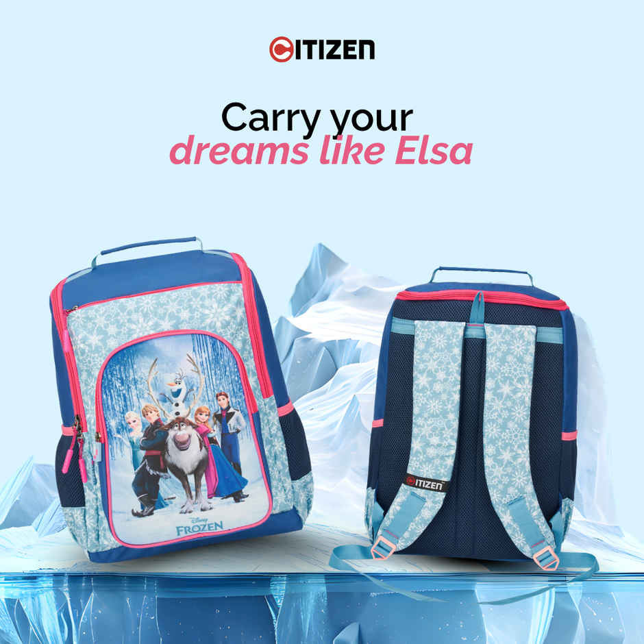 Citizen Frozen Fantasy Backpack