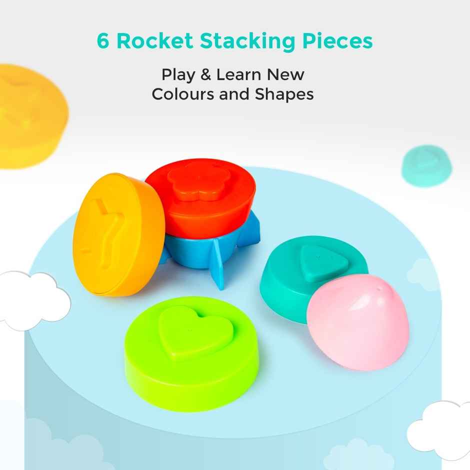 Ratna's Rocket Stacker