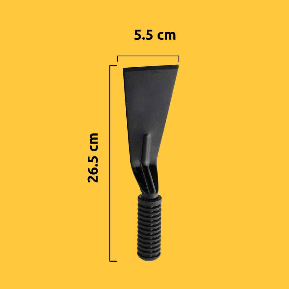 Zamia Khurpi | Rust Resistant Gardening Hand Tool for Digging Soil | 10.5 inch | By Nurturing Green