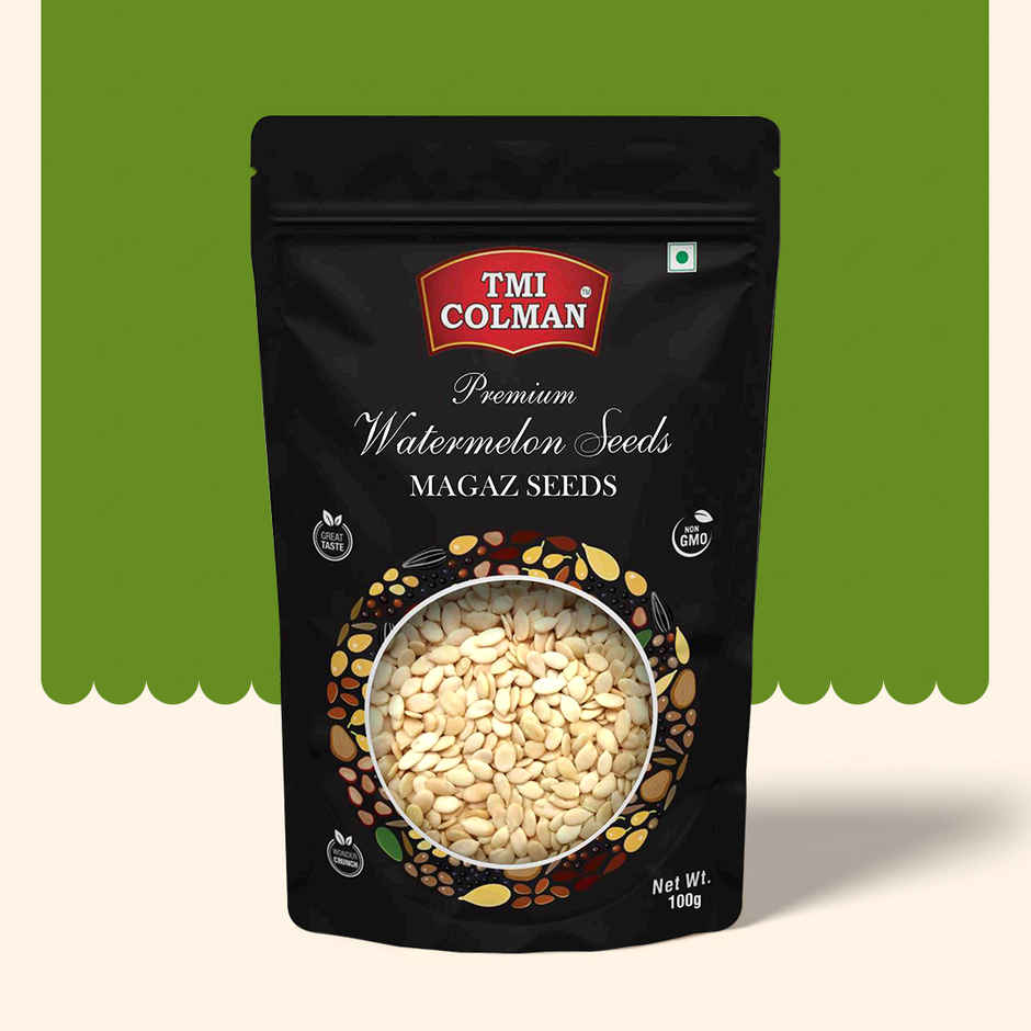 TMI COLMAN Premium Watermelon /Magaj Seeds