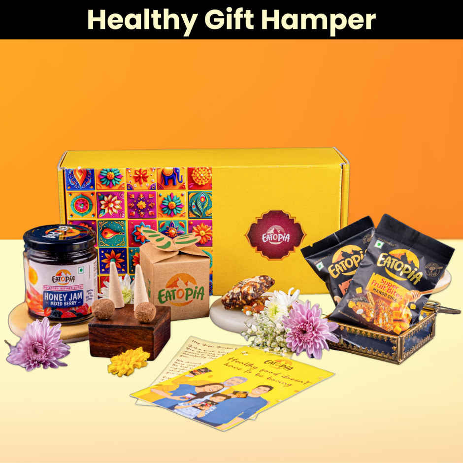 Eatopia Gift Box Combo