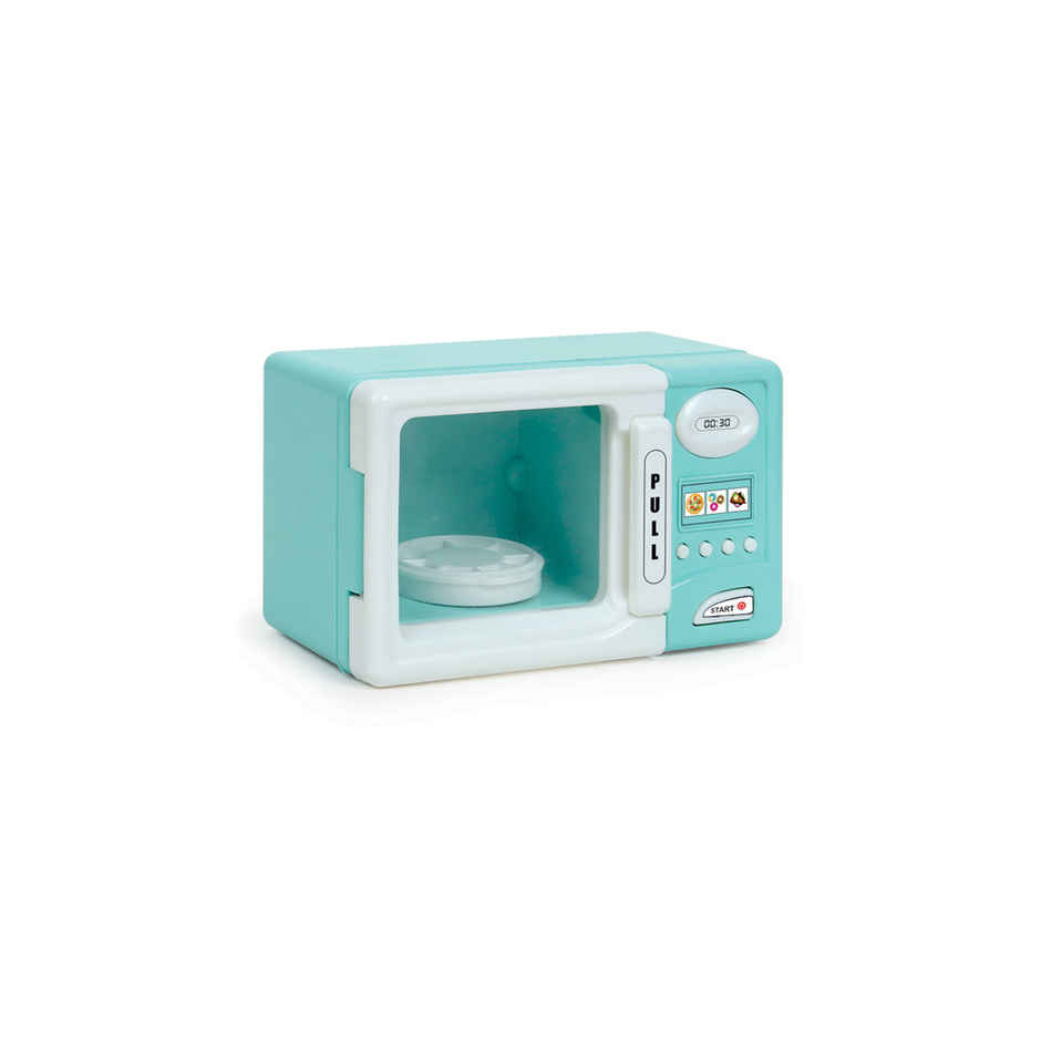 Anz Toy Green Microwave Oven Ph 9411