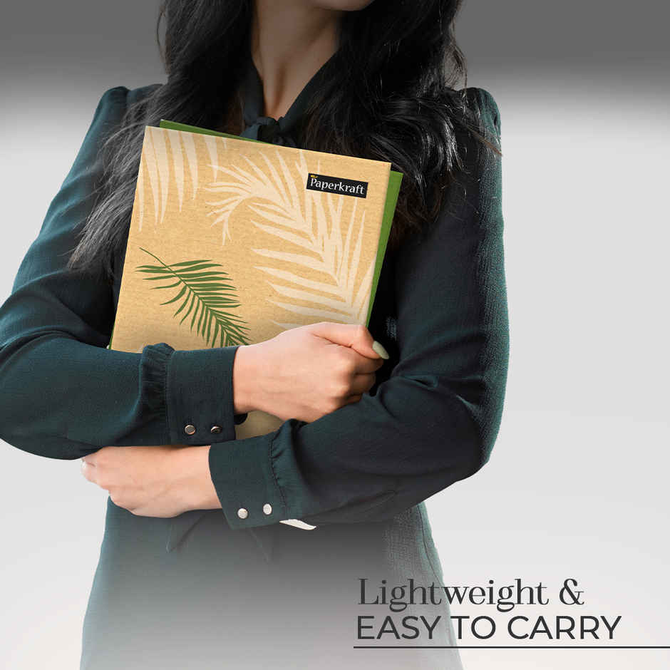 Paperkraft Folder 310 X 225 Soft Na Na Na - 2270002 | Pack of 8 | Assorted