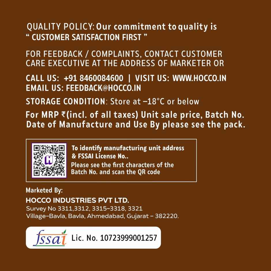 Hocco Bix Bun Maska Ice Cream Sandwich Combo