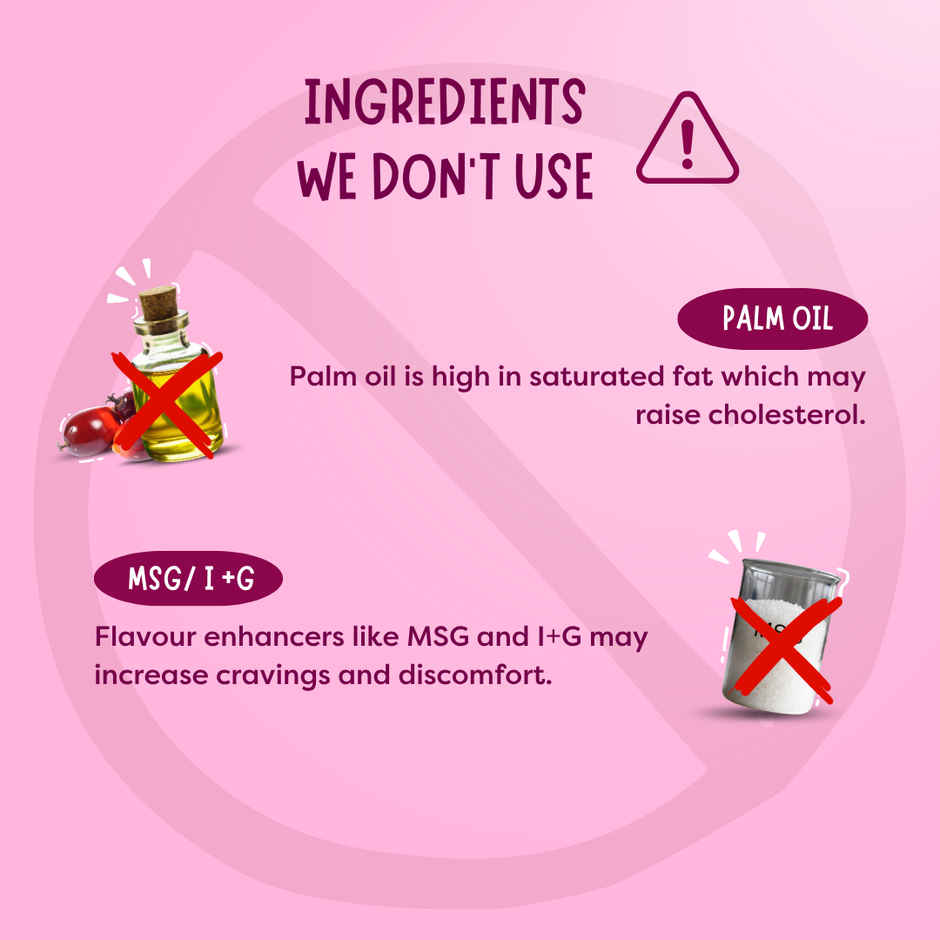 Troovy High Protein Mix Veggie Chips | No Palm Oil, No Chemicals