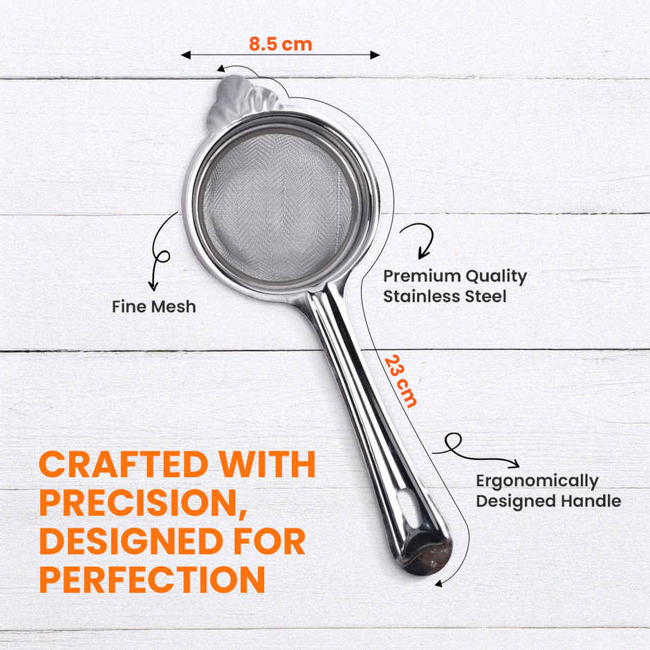 Habitat Basic Smart Tea/Coffee Strainer