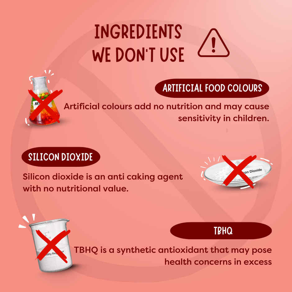 Troovy High Protein Moong Dal Chips | No Palm Oil