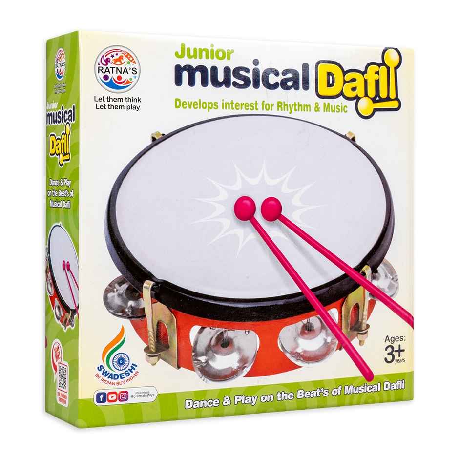 Ratna's Musical Dafli | S