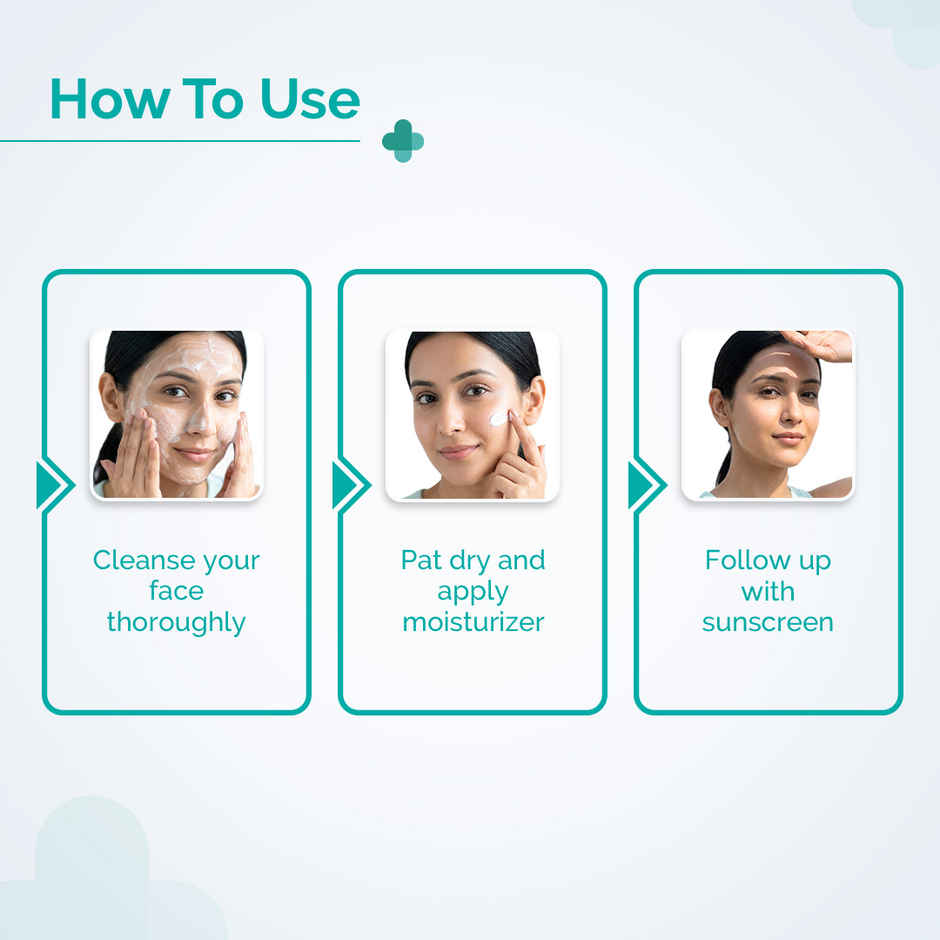 The Derma Co Mini Trio Travel Pack