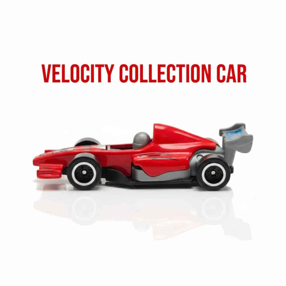 Apex Velocity 1:64 Metal Diecast Car Model 08 | Collectible Toy Car
